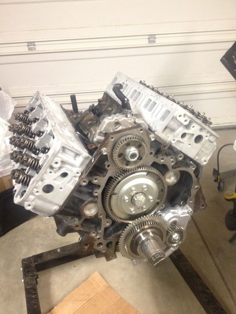 Duramax rebuild cost, mileage ratings, etc Chevy and GMC Duramax